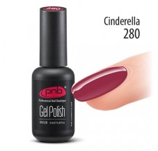 Gel polish PNB 280, 8 ml