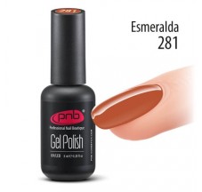 Gel polish PNB 281, 8 ml