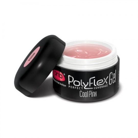 UV/LED PolyFlex Gel Cool Pink 15 ml