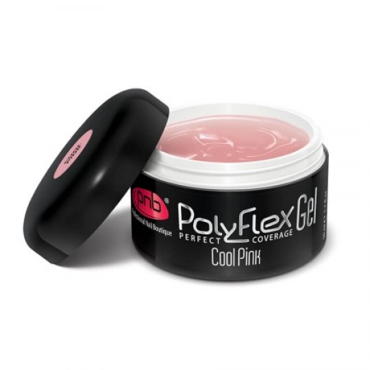 UV/LED PolyFlex Gel Cool Pink 50 ml