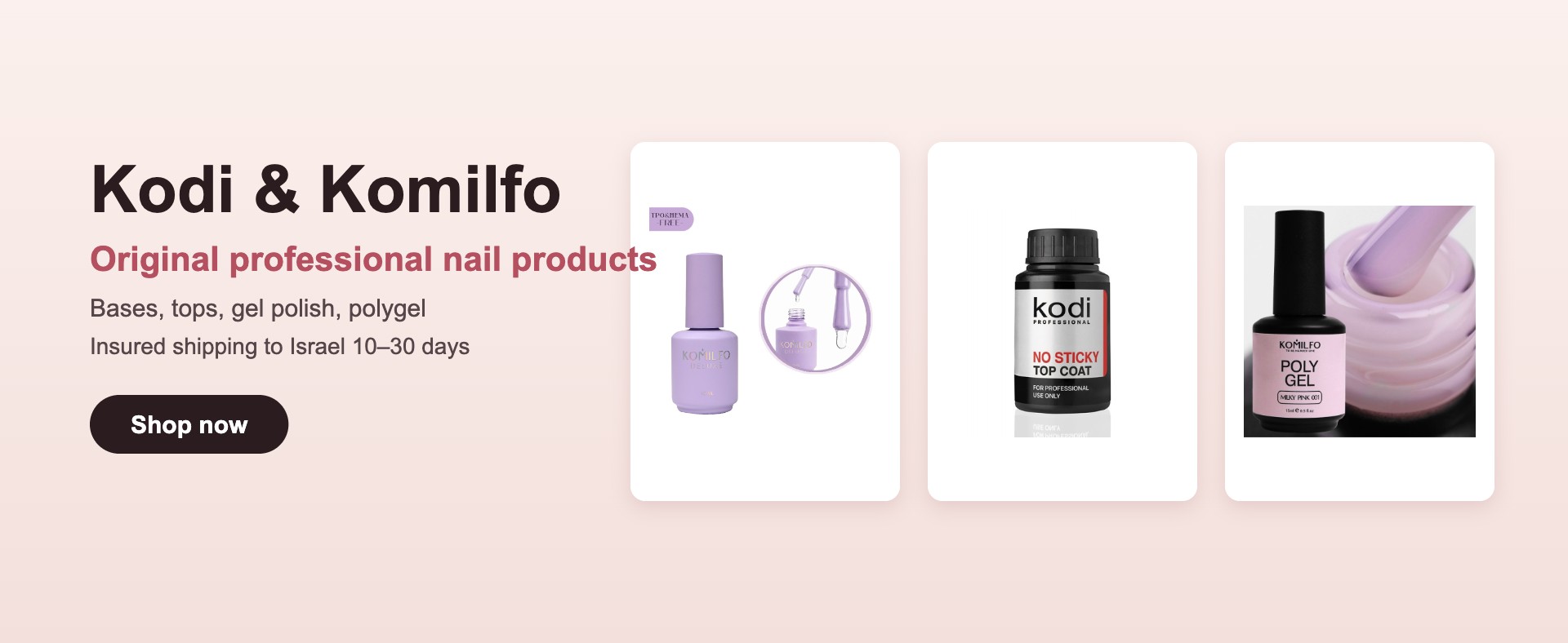 Kodi & Komilfo